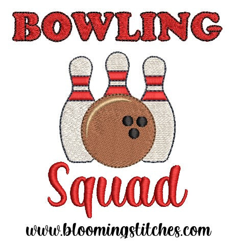 Bowling Squad