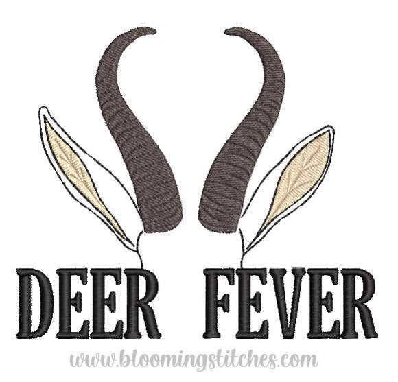 Deer Fever