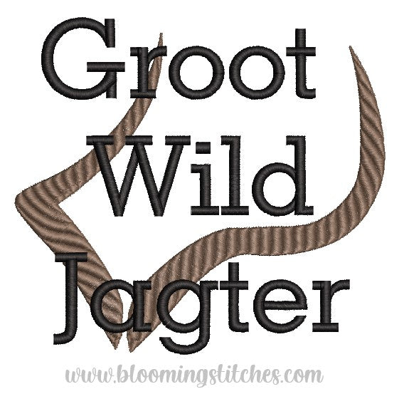 Groot Wild Jagter