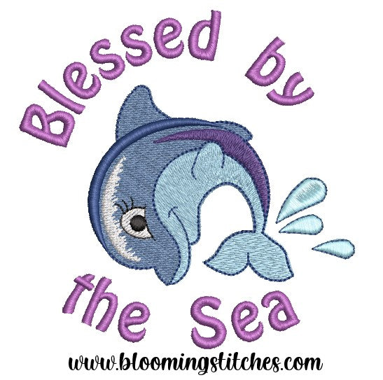 Blessed by the sea