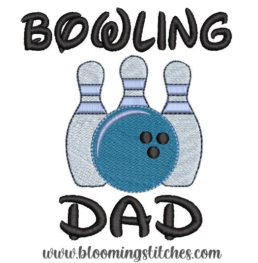 Bowling Dad