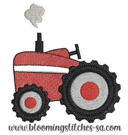 Kids Tractor 2
