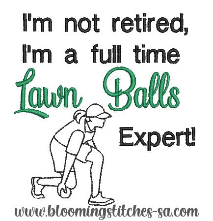 Lawn Balls Expert