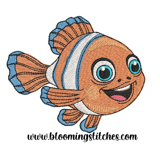 Nemo (clown fish)