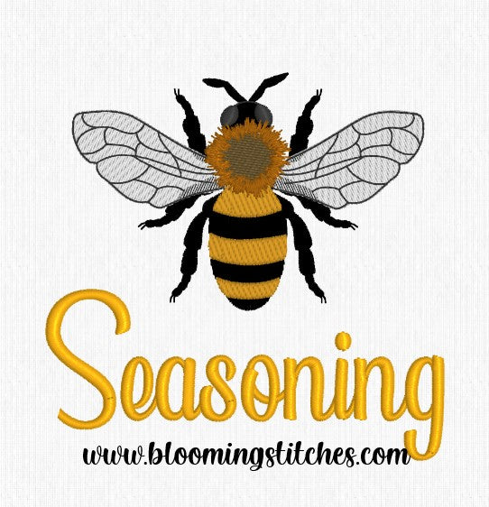 Bee Seasoning