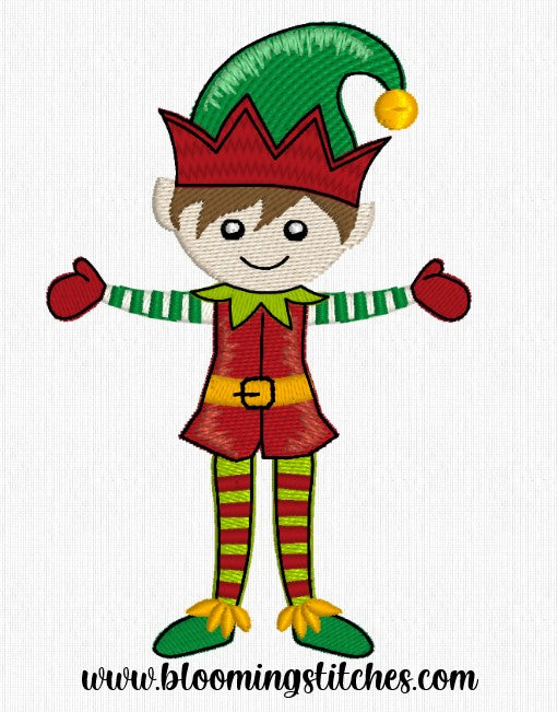 Christmas Elf 2