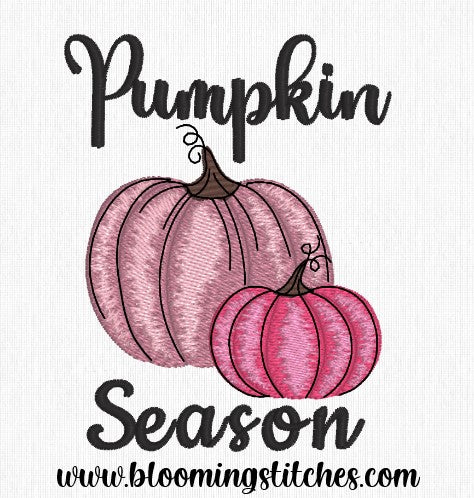 Pumpkin 8 - pumpkin season