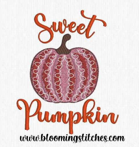 Pumpkin 4 - sweet pumpkin