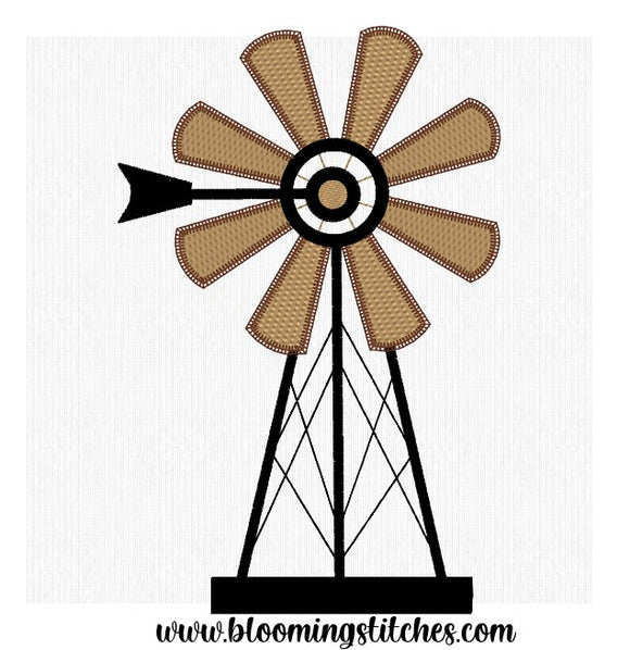 Windmill 8