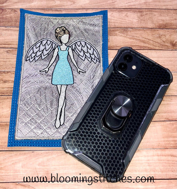 Angel 5 Phone Slip Cover