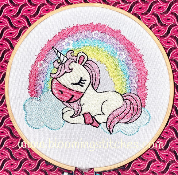 Rainbow Unicorn 2