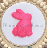 Bunny - Applique & Raw Edge Appliqué_2