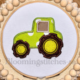 Farm Animals Appliqué SET