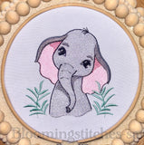 Safari Baby Elephant