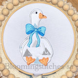 Appliqué Geese SET