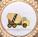 Construction Vehicles SET
