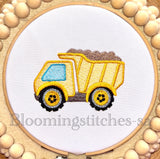 Construction Vehicles SET