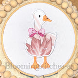 Appliqué Geese SET