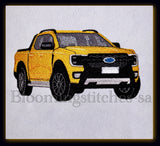 Ford Next Gen Bakkie / Pickup