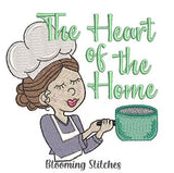 The Heart of the Home