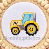 Construction Vehicles SET