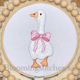 Appliqué Geese SET