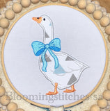 Appliqué Geese SET