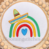 Sombrero Rainbow 1