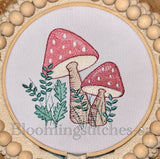Mushrooms SET