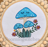 Mushrooms SET