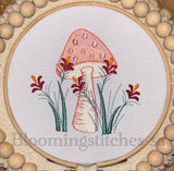 Mushrooms SET