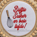 Kombuis Bewoording STEL 4