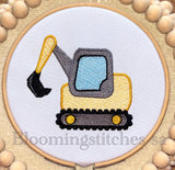 Construction Vehicles SET