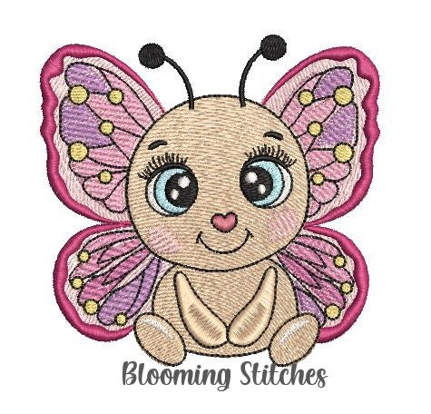 Adorable Butterfly
