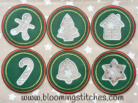 Gingerbread Rug Sets In The Hoop Projects – Tagged