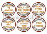Friends Coasters