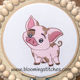 Dirty Piglet