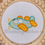 Applique Aeroplanes SET