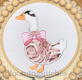 Appliqué Geese SET