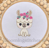 Kawaii Llama
