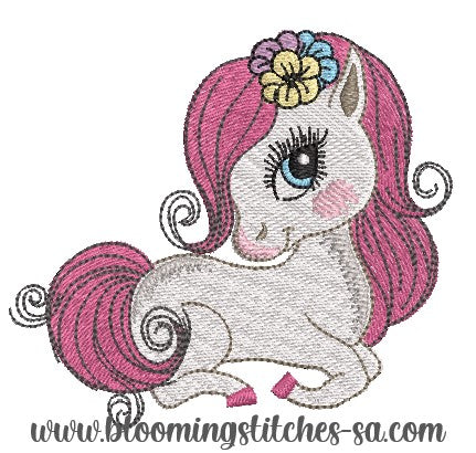 Elegant Unicorn