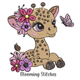 Baby Giraffe Butterfly