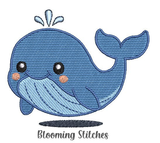 Baby Whale 2