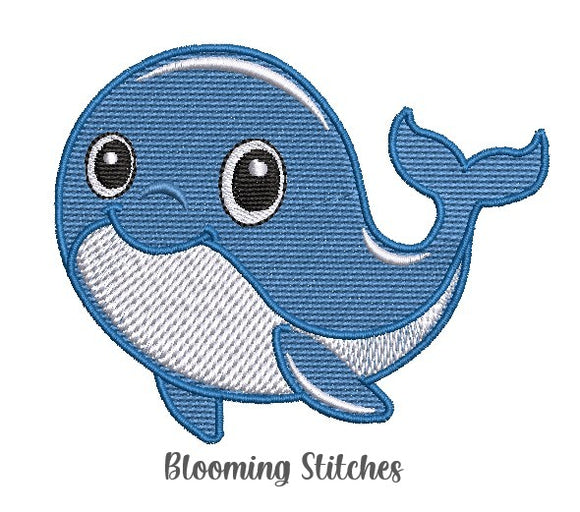 Baby Whale 5