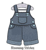 Denim Baby Boy Theme