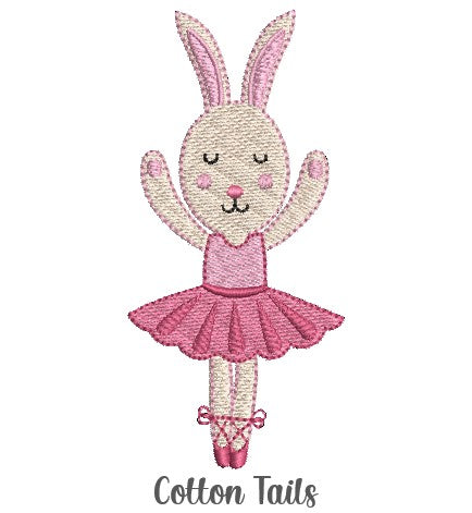 Ballerina Bunny