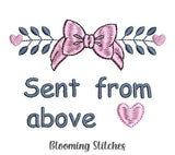 Denim Baby Girl Theme