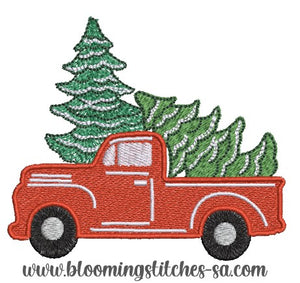 Christmas Truck