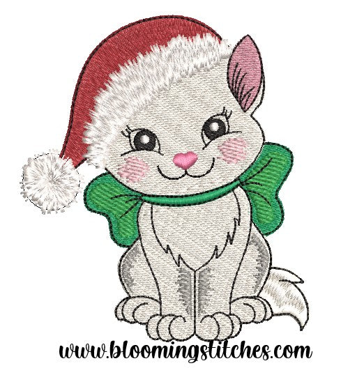 Christmas Cat