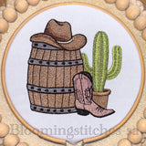Cowboy Theme